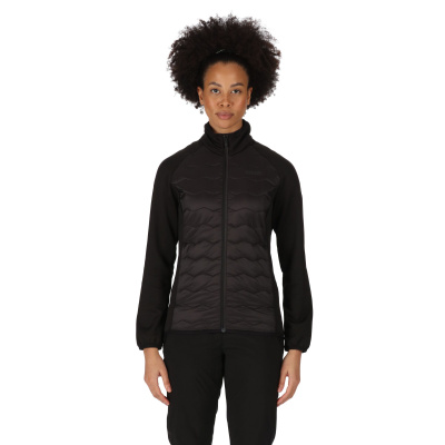 Women`s insulated jacket Clumber III Hybrid Jacket, 800, 14