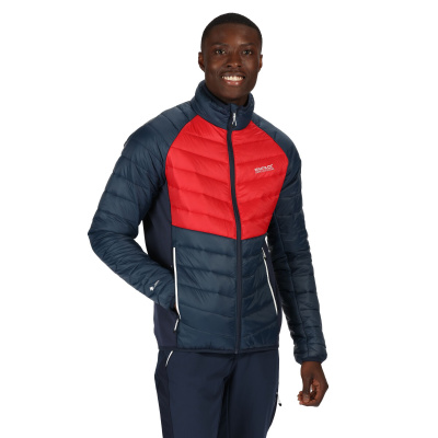 Men’s jacket Halton IV, YFD, M