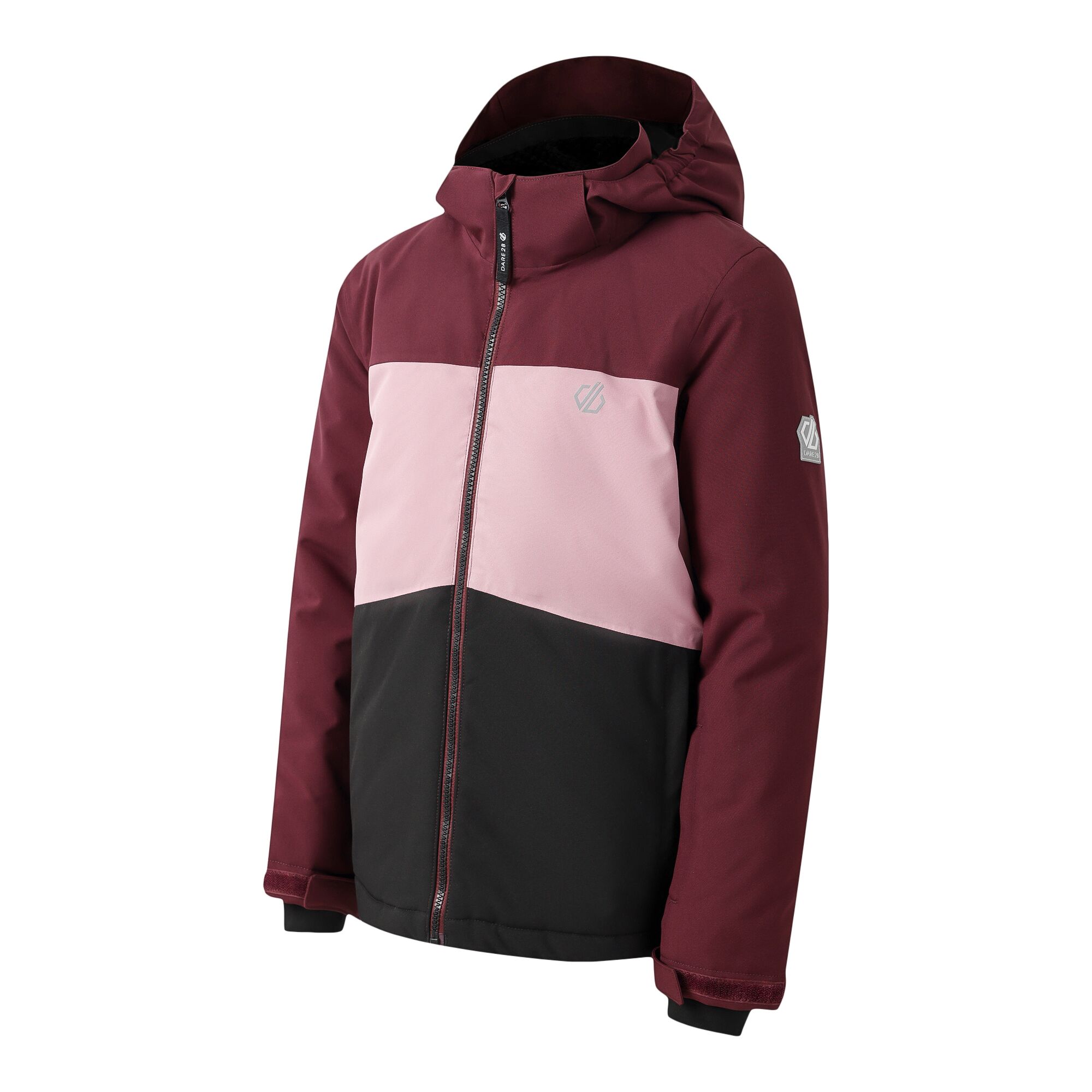 Kid`s Dare 2b Send It! Ski Jacket, 0FY, 14