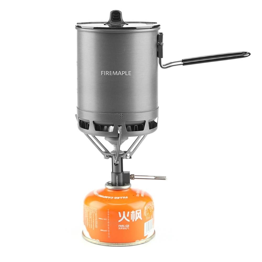 Pot set "Fire-Maple FMC-207" (900ml+500ml)