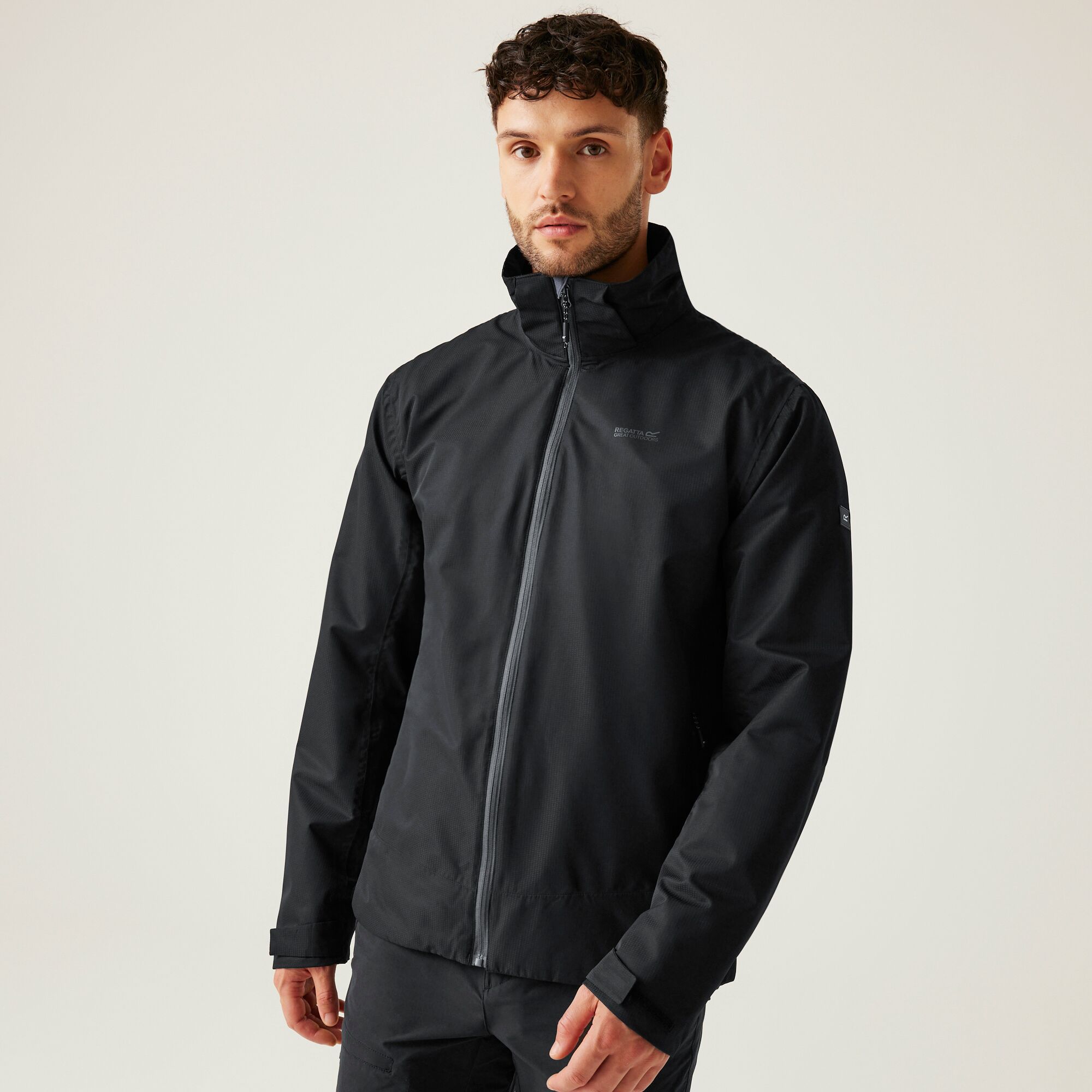 Men`s Oakhowe Waterproof Jacket