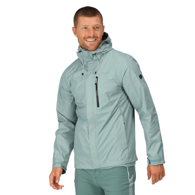 Men`s Baslow Waterproof Jacket, C0Q, M