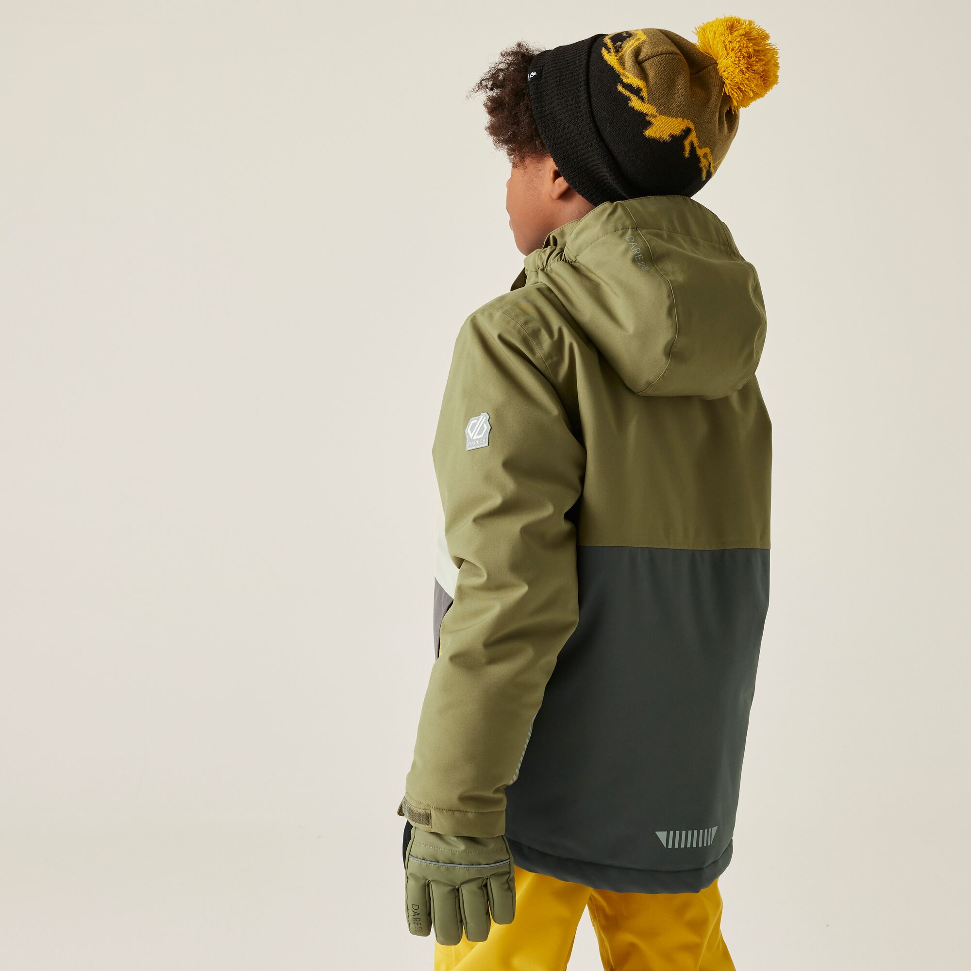 Kid`s Dare 2b Send It! Ski Jacket, 0GI, 11-12