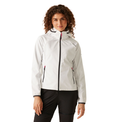 Women`s Bourda Softshell Jacket, YLU, 18