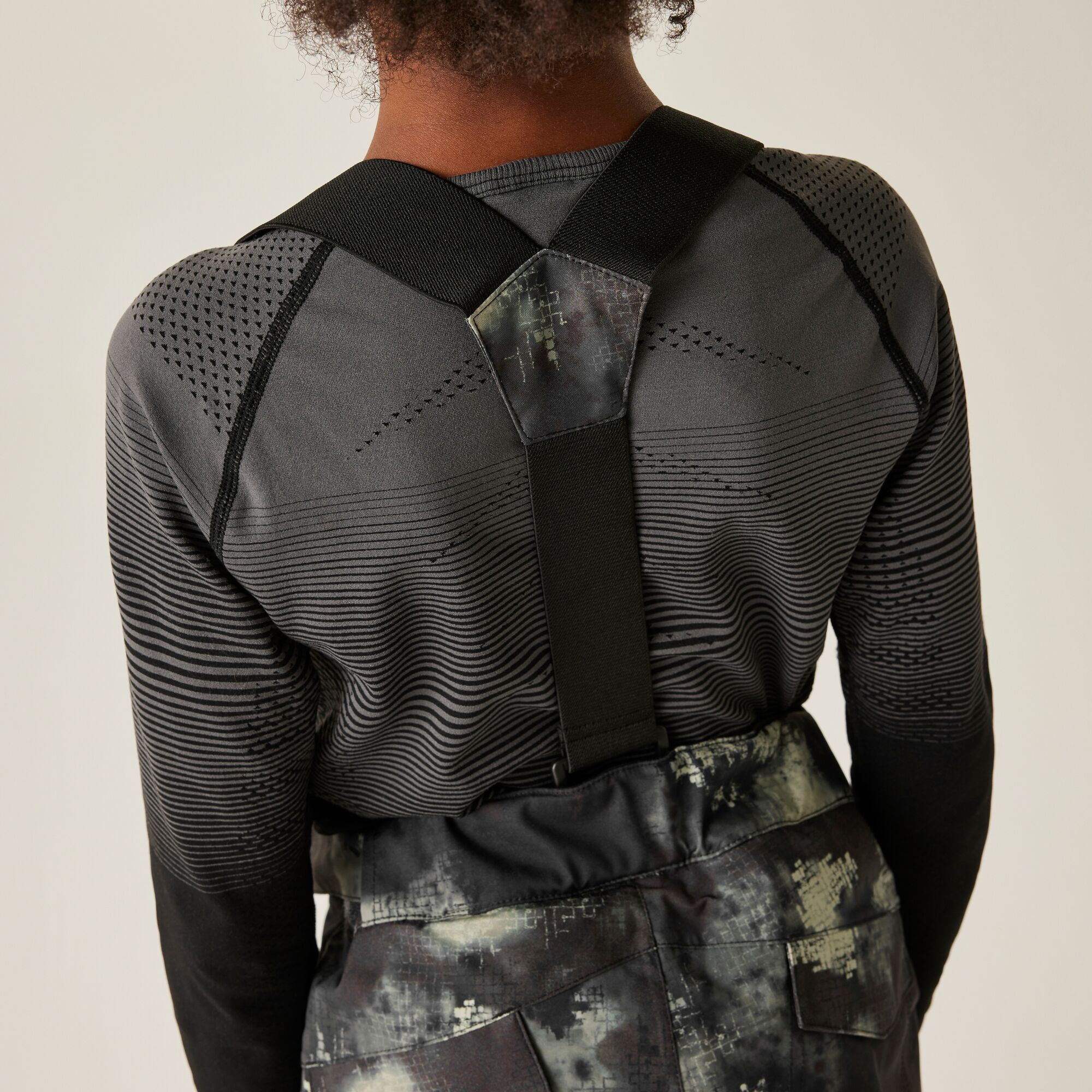 Bērnu slēpošanas bikses Dare 2b Pow II Waterproof Ski Pants, 0FN, 11-12