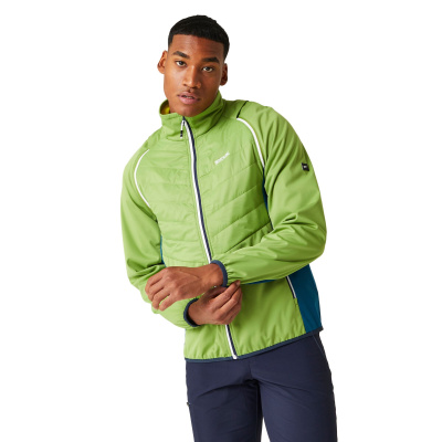 Vīriešu virsjaka-veste Steren Hybrid II Softshell Jacket, WAV, XL