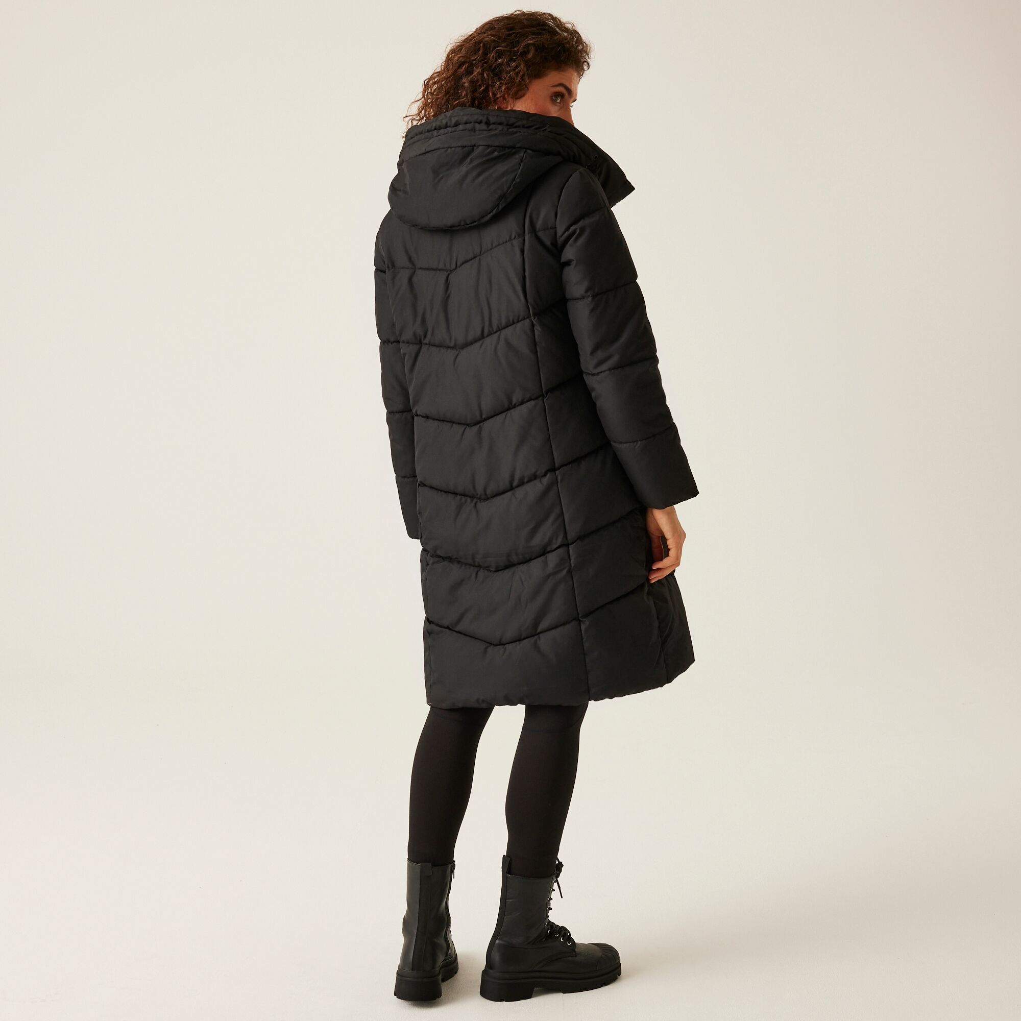 Women`s Nurie Quilted Jacket, 800, 8