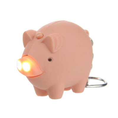 Animal Torch Keyring, 584, SGL