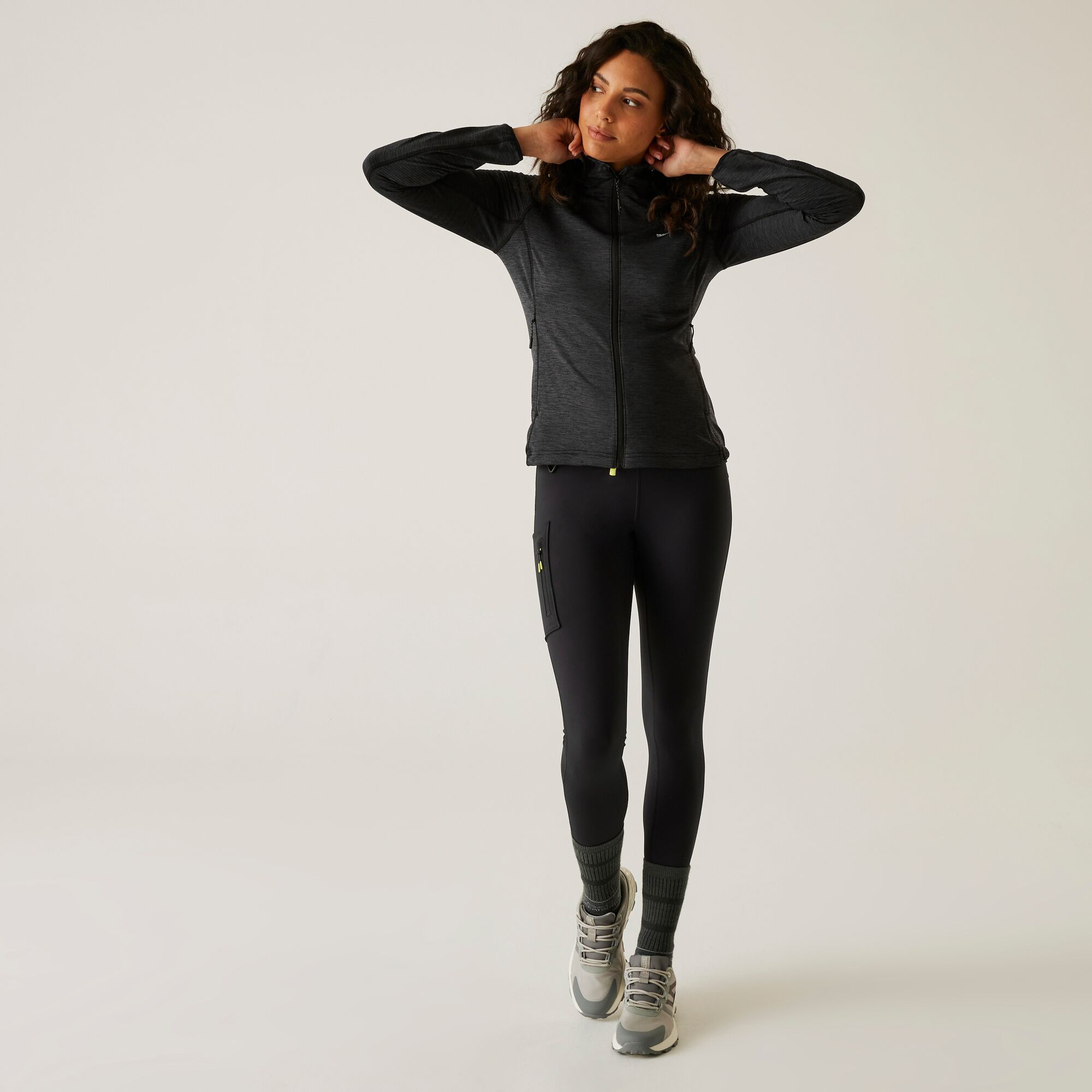 Women`s Harpten Full Zip Fleece, 800, 10 Women`s Harpten Full Zip Fleece, 800, 10