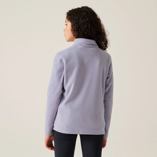 Bērnu flīsa jaka Hot Shot II Half Zip Fleece, 6N4, 5-6