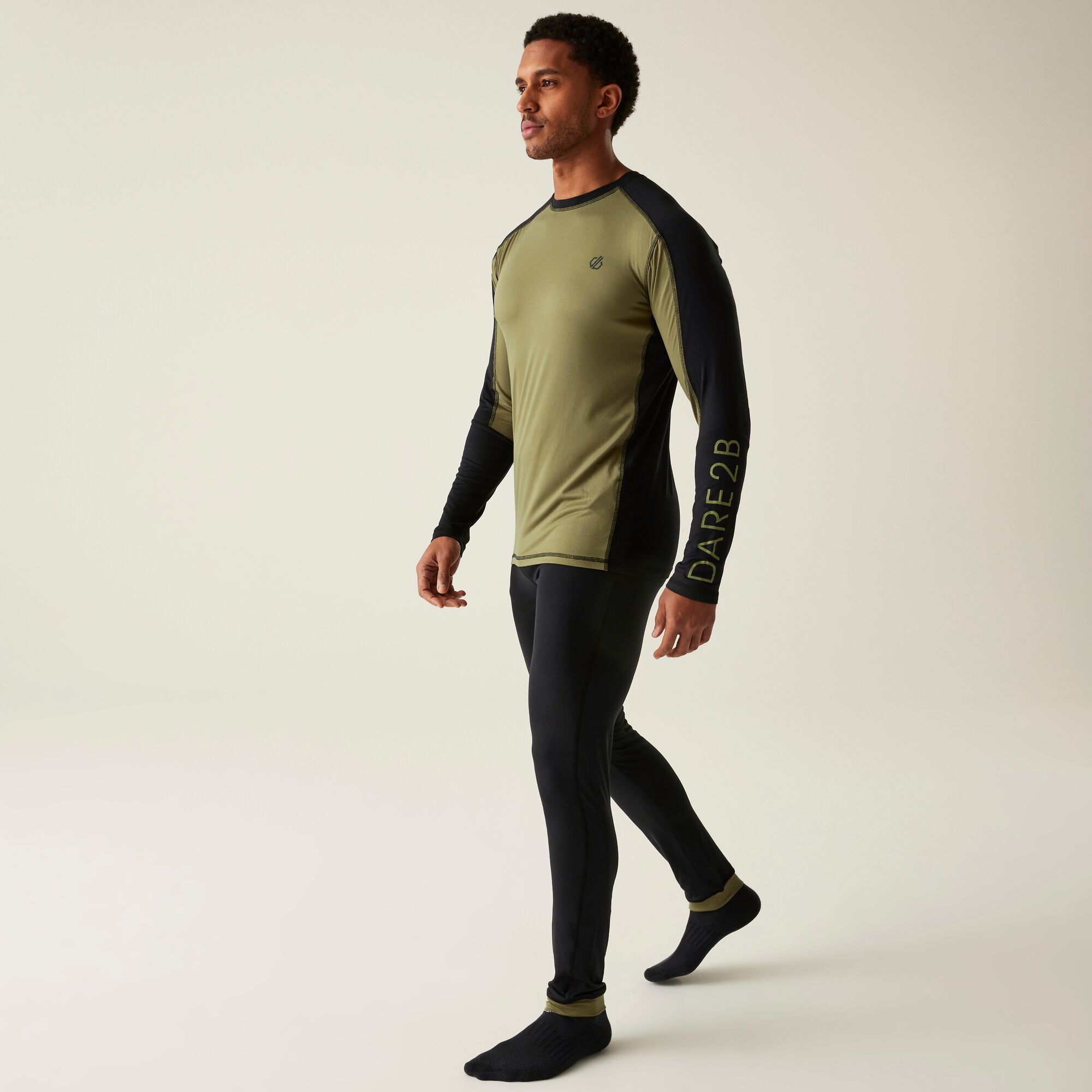 Men`s Dare 2b Exchange III Base Layer Set