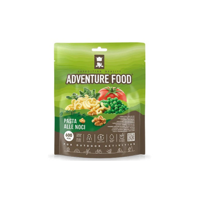Tūrisma pārtika Adventure Food Pasta alle Nochi