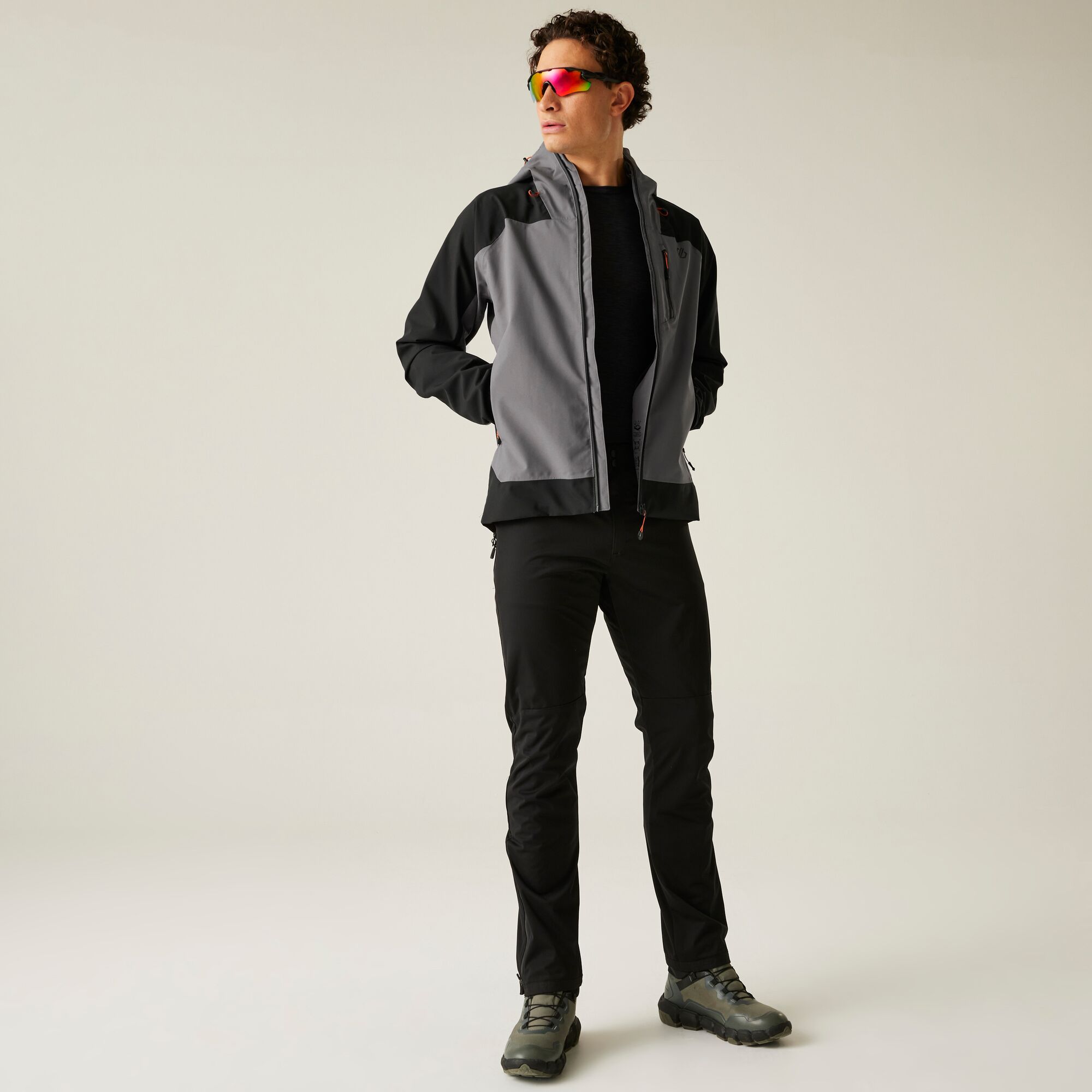 Men`s Dare 2b Torrek II Waterproof Jacket, C5B, XXXL Men`s Dare 2b Torrek II Waterproof Jacket, C5B, XXXL