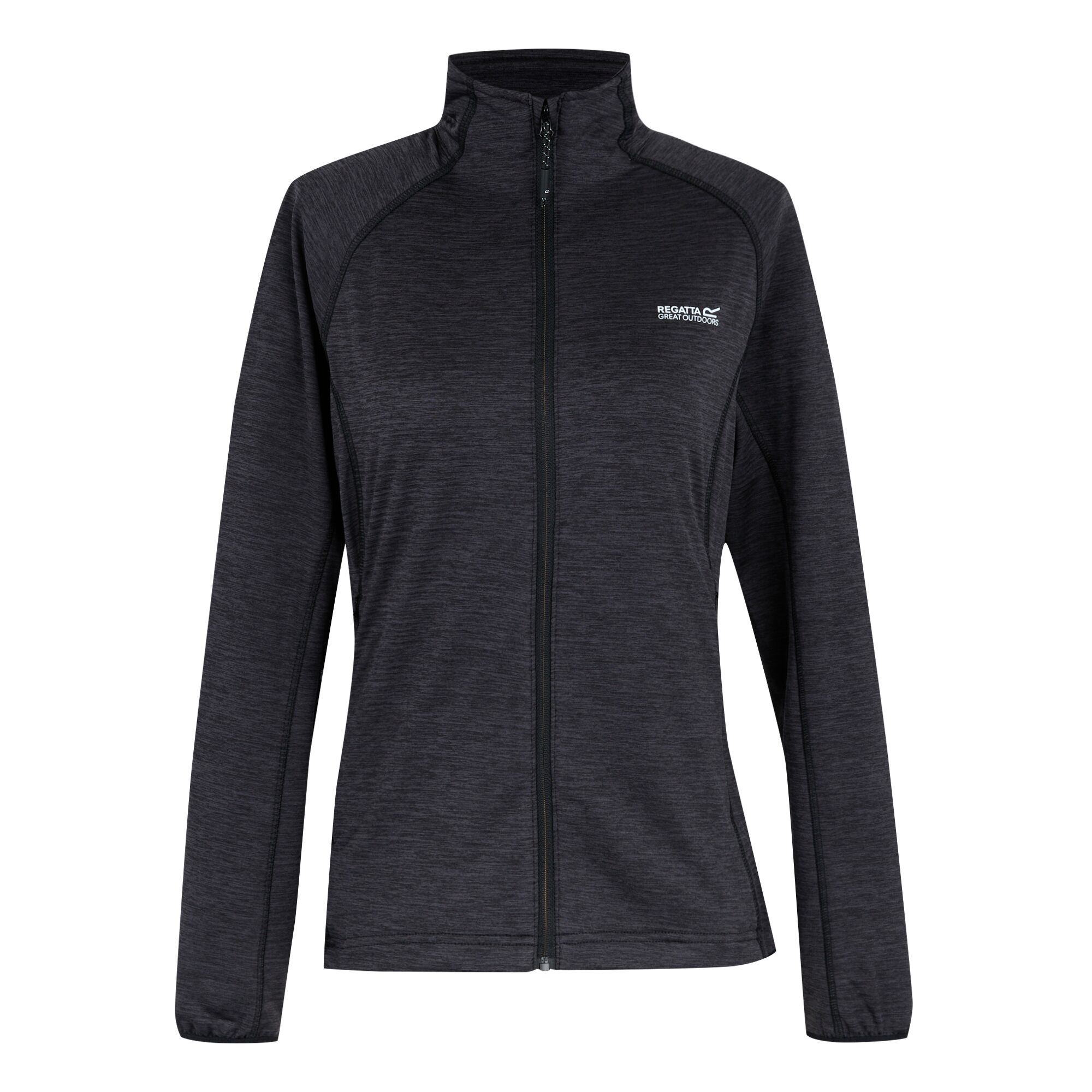 Women`s Harpten Full Zip Fleece, 800, 10 Women`s Harpten Full Zip Fleece, 800, 10