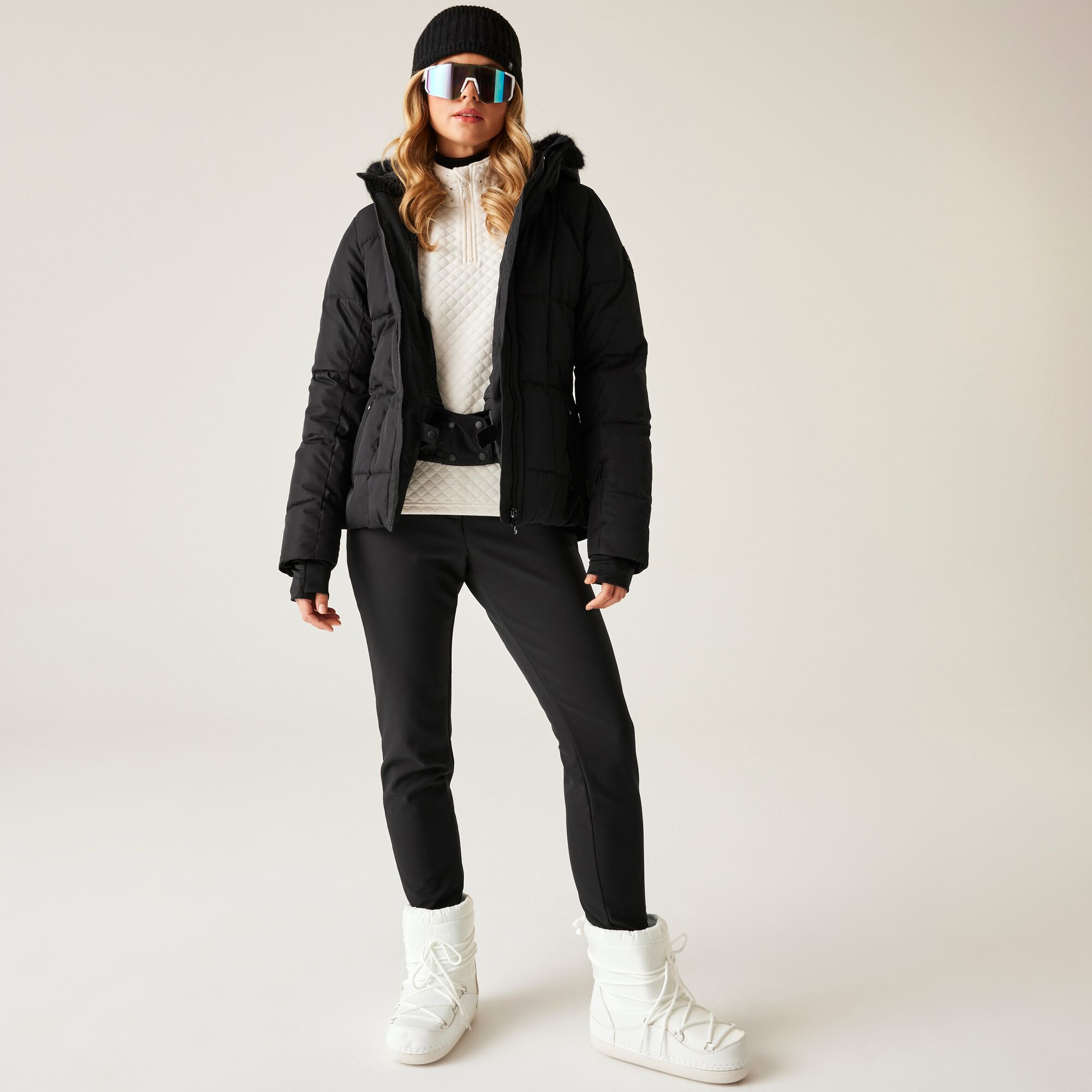 Women`s Dare 2b Glamourize VI Ski Jacket, 800, 18 Women`s Dare 2b Glamourize VI Ski Jacket, 800, 18