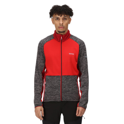 Men`s fleece jumper Coladane IV Full Zip Fleece, ZPI, S Men`s fleece jumper Coladane IV Full Zip Fleece, ZPI, S