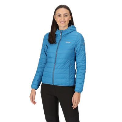 Sieviešu virsjaka Hooded Hillpack Lightweight Puffer Jacket, XZG, 12 Sieviešu virsjaka Hooded Hillpack Lightweight Puffer Jacket, XZG, 12