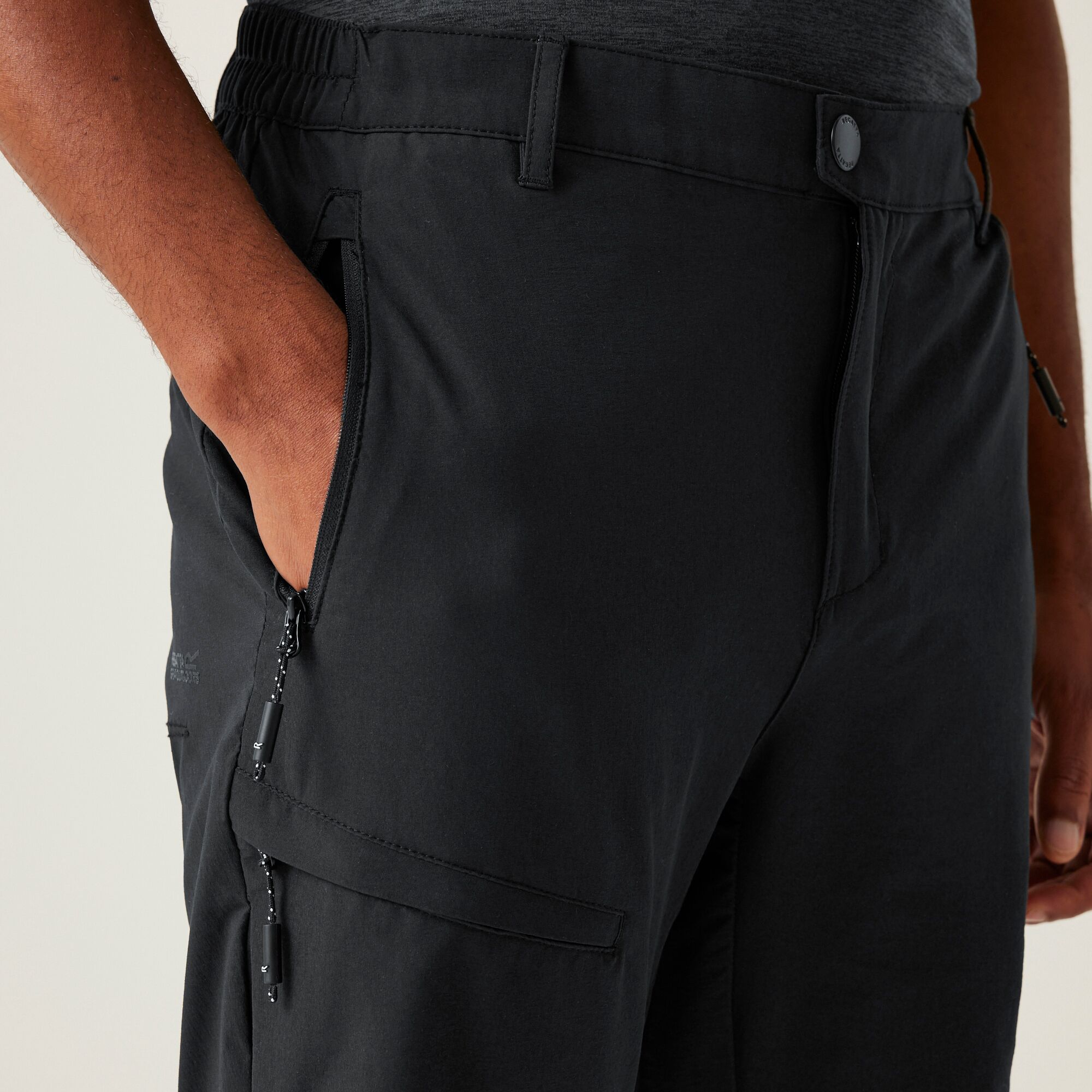 Vīriešu ūdeni atgrūdošas bikses Highton II Walking Trousers, 800, 32 Vīriešu ūdeni atgrūdošas bikses Highton II Walking Trousers, 800, 32