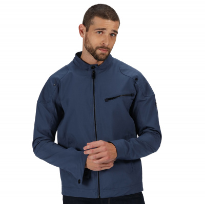 Мужская непромокаемая куртка Haakon Waterproof Shell Jacket, 8PQ, M