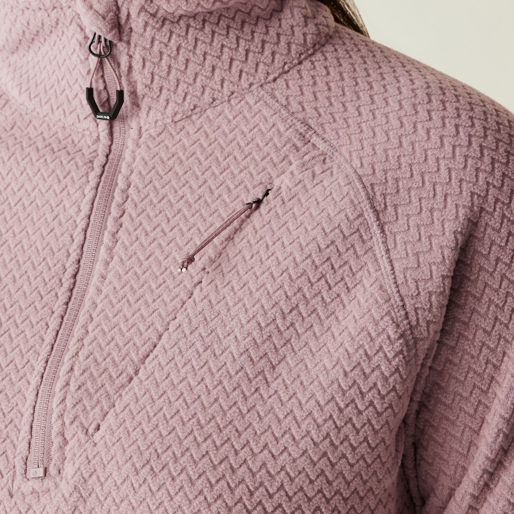 Sieviešu flīsa jaka Dare 2b Switch Up Fleece, 258, 18 Sieviešu flīsa jaka Dare 2b Switch Up Fleece, 258, 18