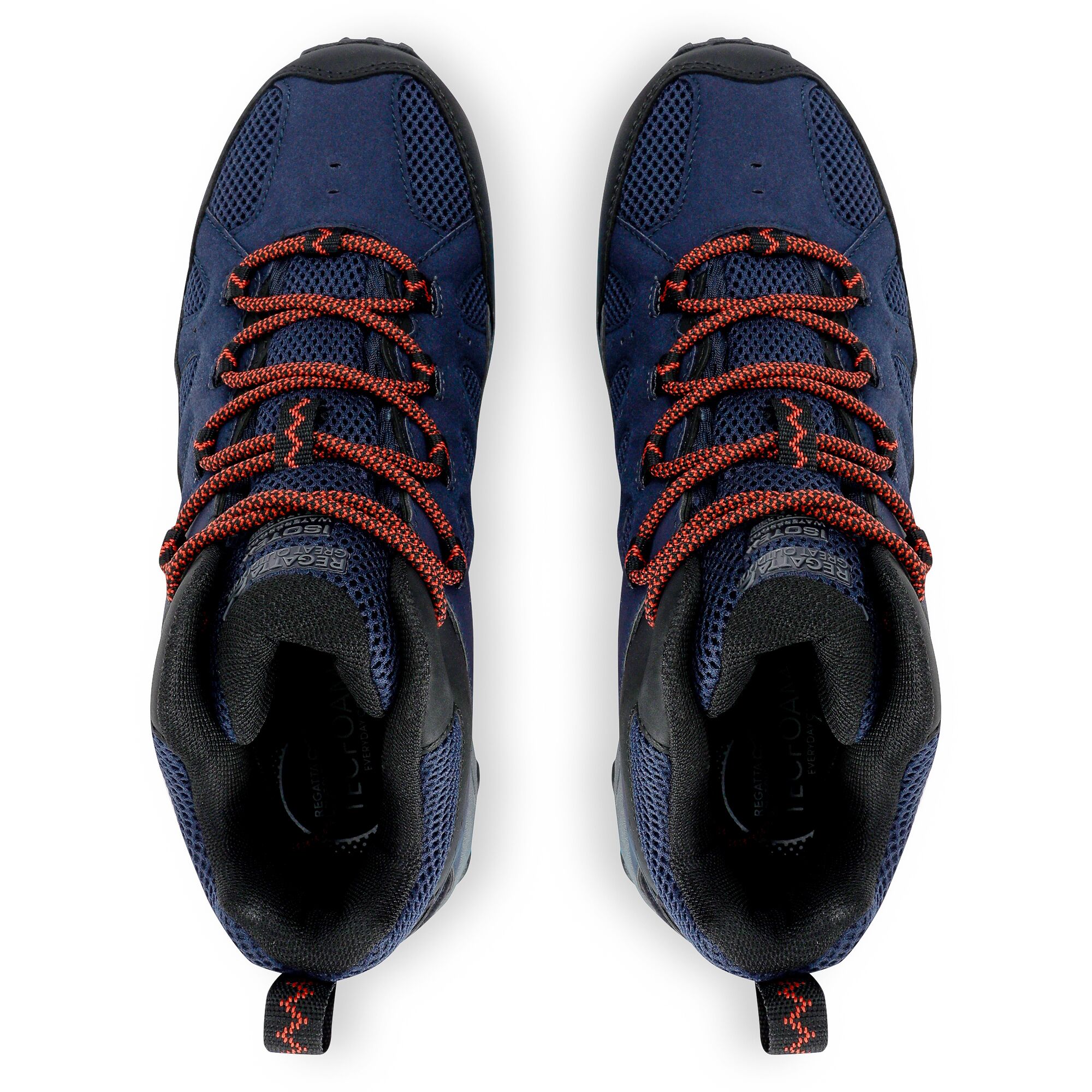 Men`s Edgepoint IV Mid Walking Boots, 1F8, UK7