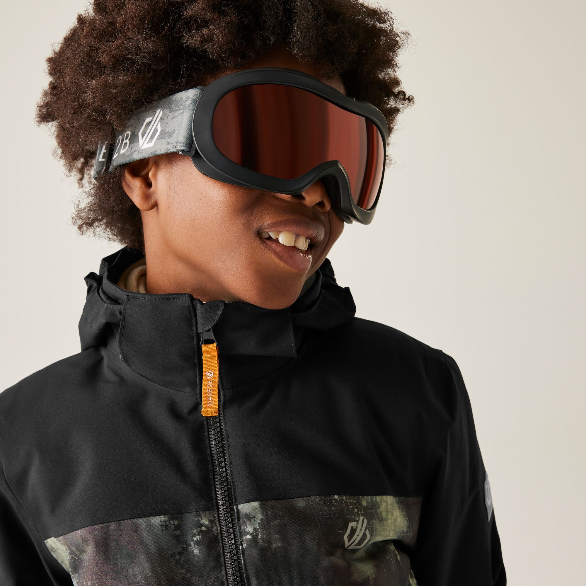 Kid`s Dare 2b Send It! Ski Jacket, 0EG, 7-8