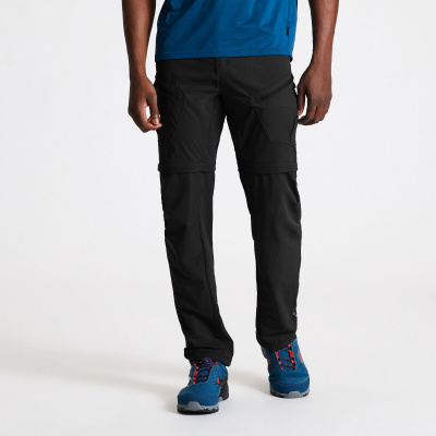 Men’s water resistant pants-shorts Dare 2b Tuned In II Multi Pocket Walking Trousers (Regular), 800, 38in.