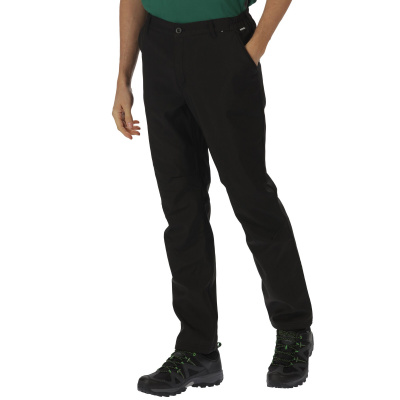 Vīriešu ūdeni atgrūdošas bikses Fenton Water Repellent Softshell Trousers (Long)