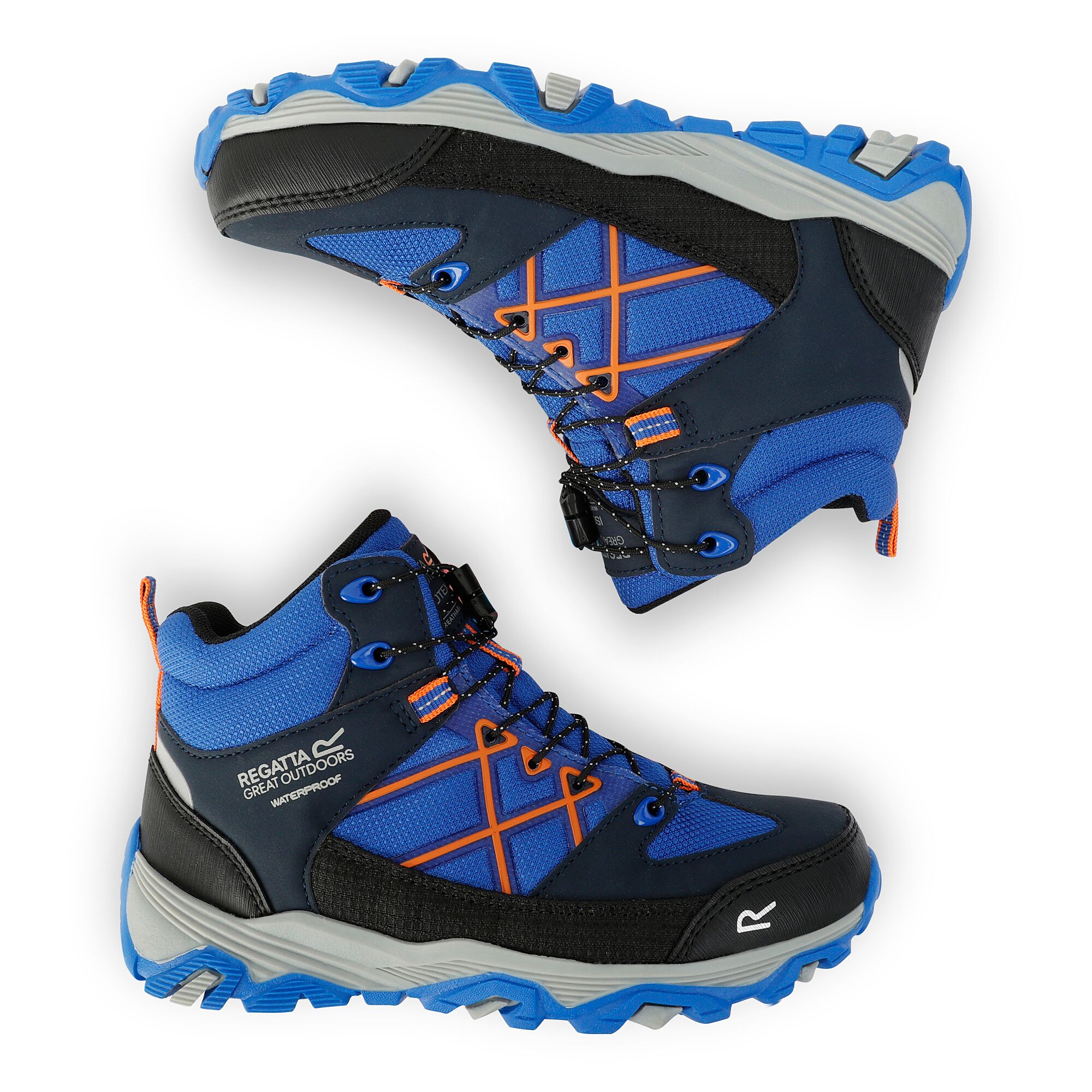Детская обувь Samaris III Walking Boots, KA3, UK6