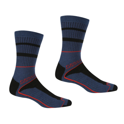 Men`s Samaris 3 Season Socks, S9H, 6-8