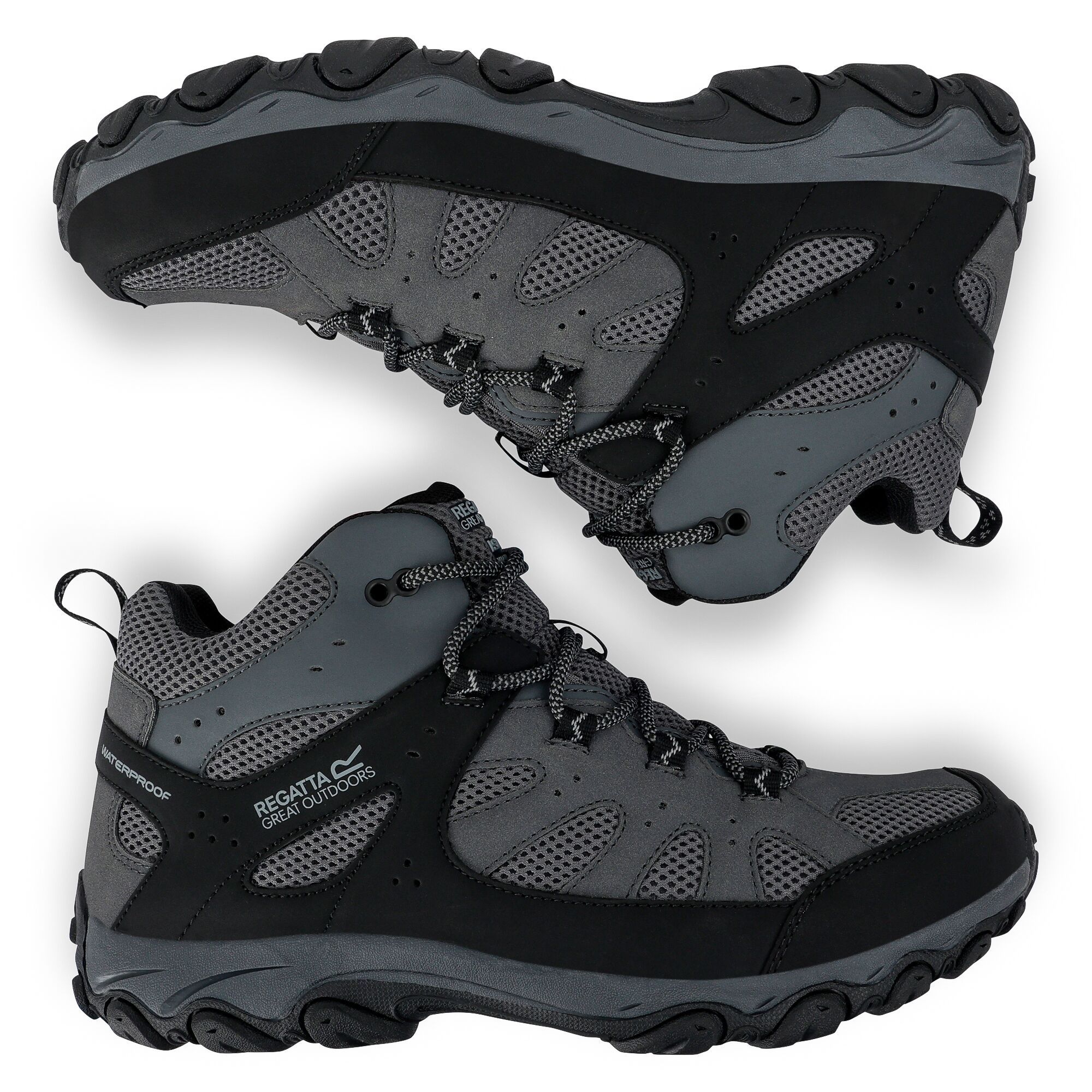 Мужская обувь Edgepoint IV Mid Walking Boots, 1FW, UK9