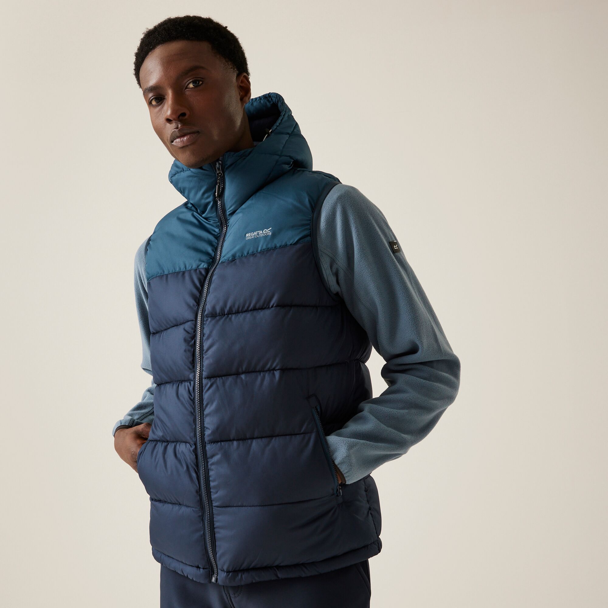 Men`s Nevado Heavyweight Bodywarmer Men`s Nevado Heavyweight Bodywarmer