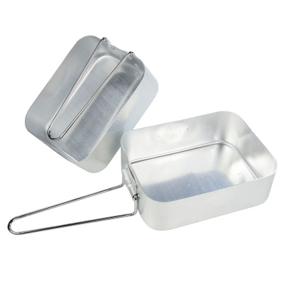 Ceļojumu trauku komplekts Mess Tin Set (1.1L + 1.3L), 6XE, SGL