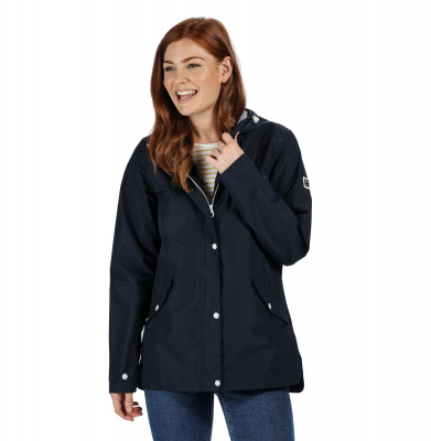 Women’s waterproof jacket Bertille Lightweight Waterproof Jacket, 540, 12