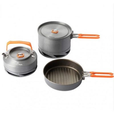 Tūrisma Trauku komplekts FIRE MAPLE HOLIDAY