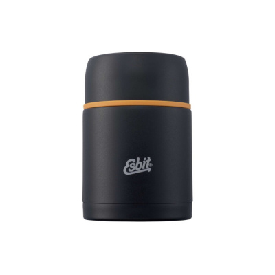 Пищевой термос Esbit Stainless Steel Food Jug 0.75L, Черный, 0.75 L Пищевой термос Esbit Stainless Steel Food Jug 0.75L, Черный, 0.75 L