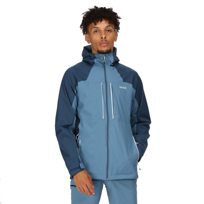 Men`s Raddick Waterproof Jacket, MUP, S