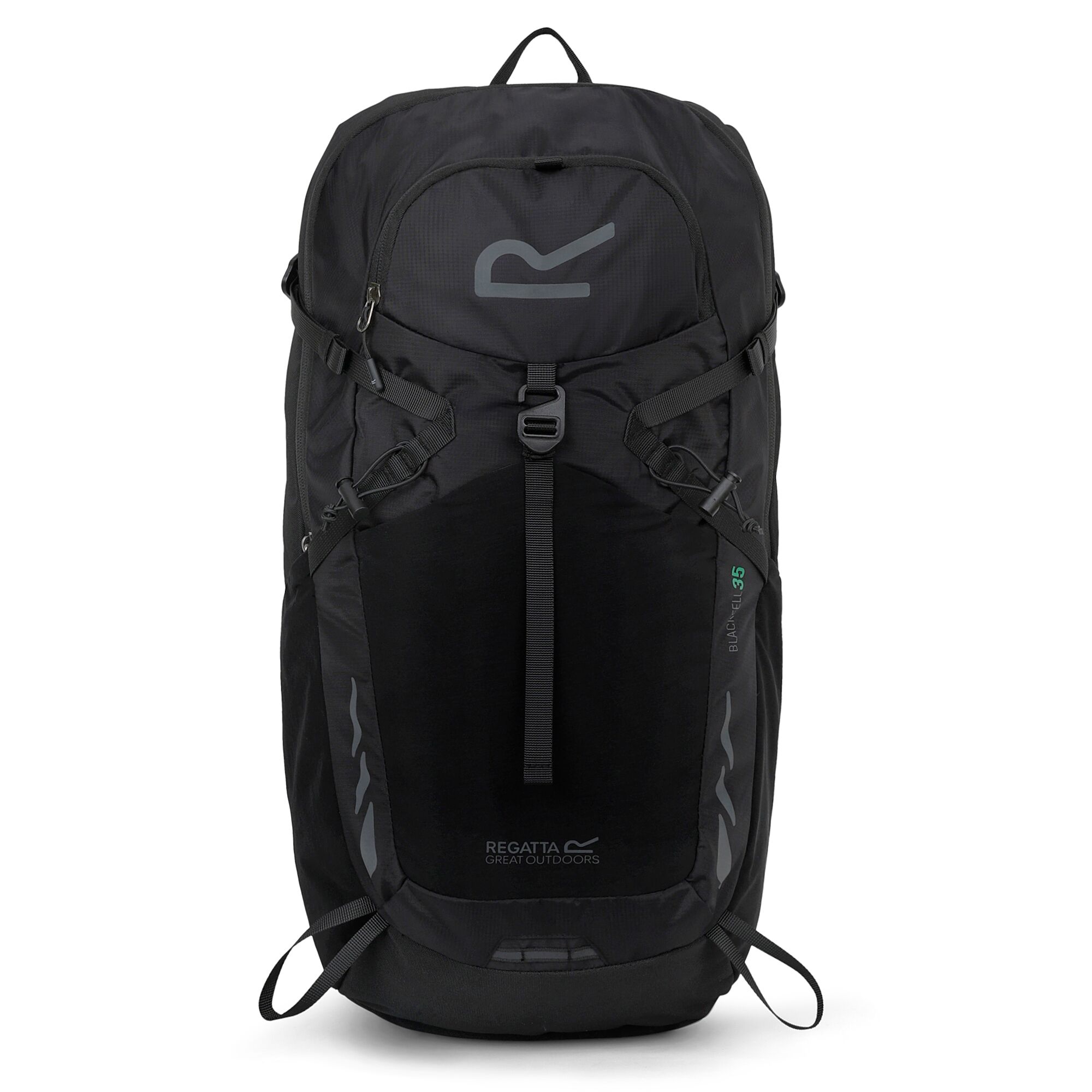 Рюкзак городской и для путешествий Blackfell IV 35L Backpack