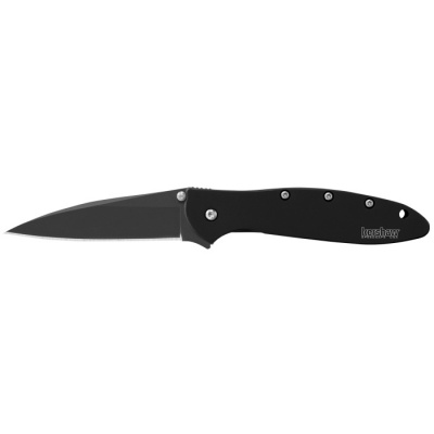 Saliekamais nazis Kershaw Leek Black