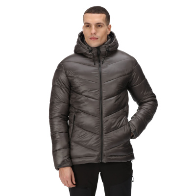Мужская утепленная куртка Toploft II Hooded Puffer Jacket, 864, S