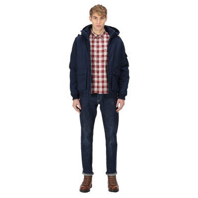 Men`s waterproof jacket Faizan Waterproof Jacket, 540, S Men`s waterproof jacket Faizan Waterproof Jacket, 540, S