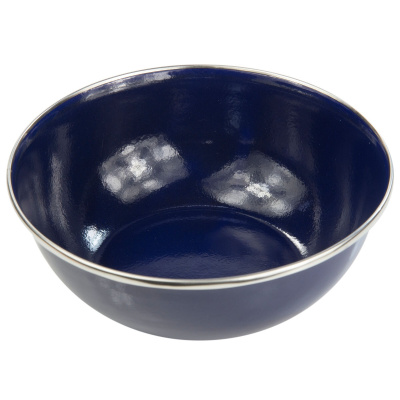 Ceļojumu šķīvis Enamel Camping Bowl