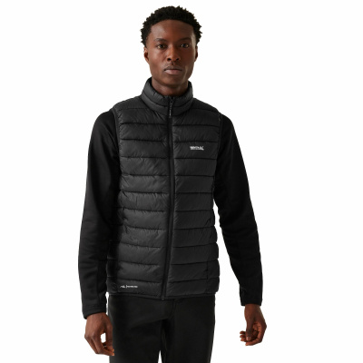Vīriešu veste Marizion Baffled Gilet, 800, XL