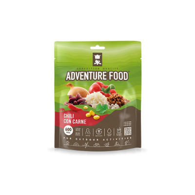 Tūrisma pārtika Adventure Food Chili con Carne, N Tūrisma pārtika Adventure Food Chili con Carne, N