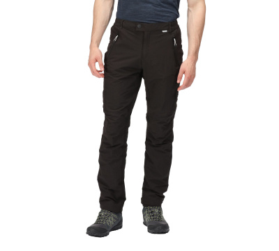 Vīriešu ūdeni atgrūdošas bikses Highton Lined Walking Trousers (Regular), 800, 42in.