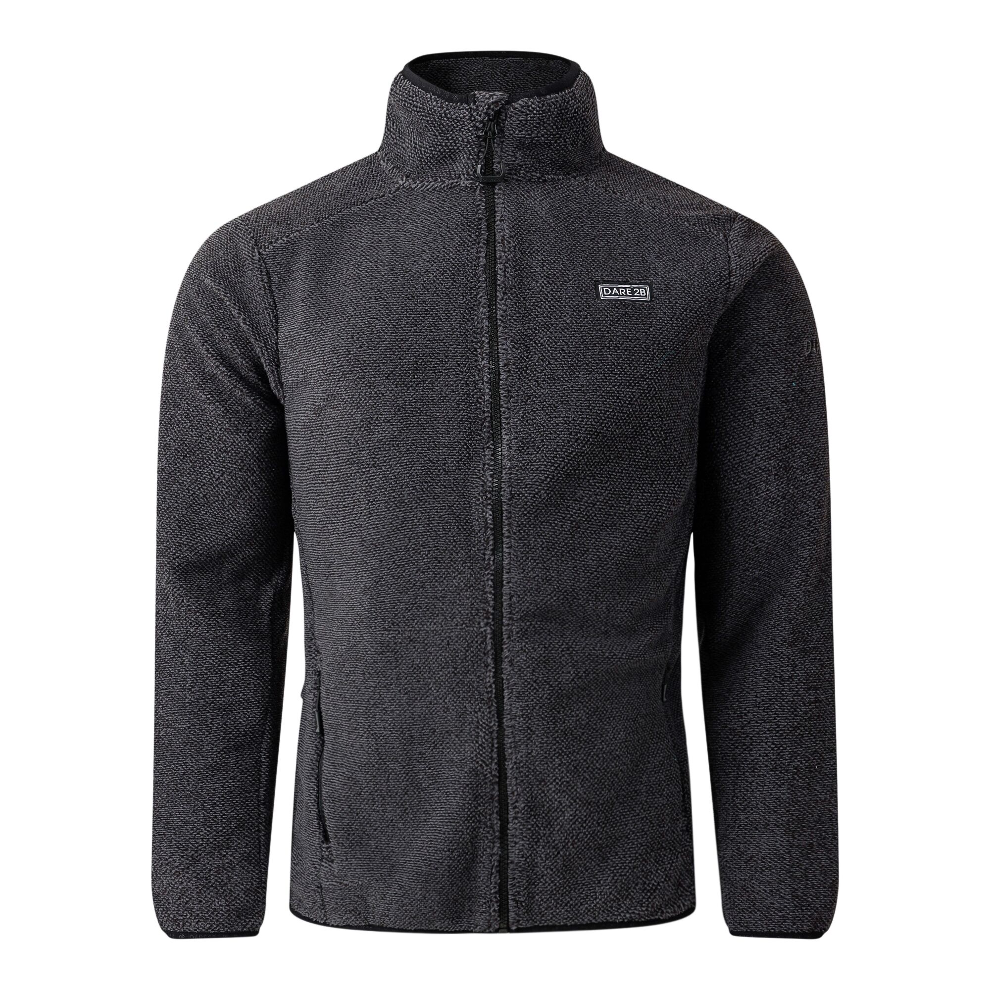 Мужская флисовая кофта Dare 2b Switch Out Fleece, 800, XXL Мужская флисовая кофта Dare 2b Switch Out Fleece, 800, XXL