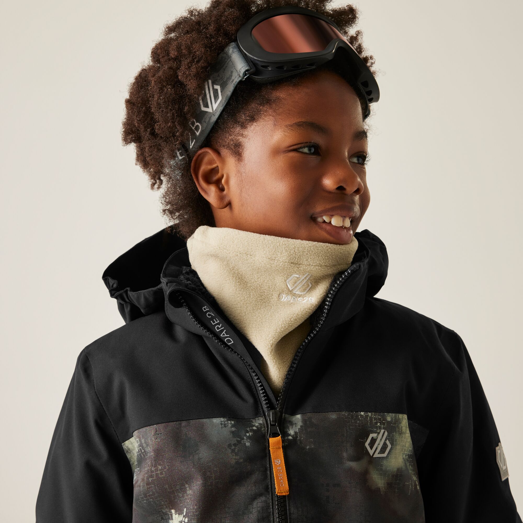 Kid`s Dare 2b Send It! Ski Jacket, 0EG, 9-10