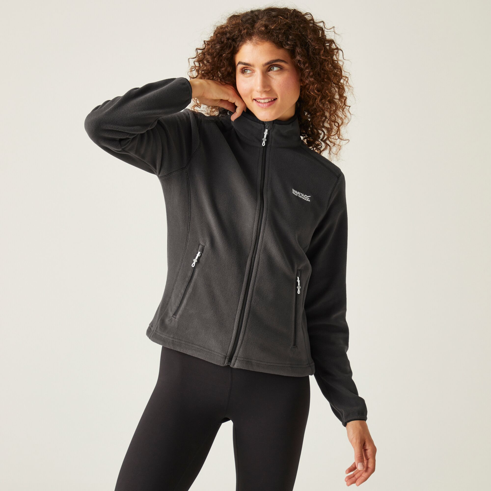 Women`s Floreo IV Full Zip Fleece