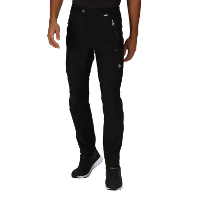 Мужские водоотталкивающие штаны Highton Stretch Waterproof Overtrousers (Long), 800, 40in.