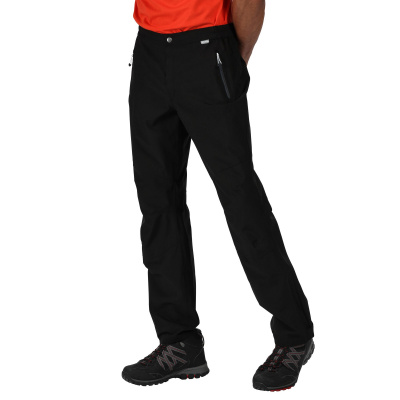 Vīriešu ūdensnecaurlaidīgas bikses Highton Stretch Waterproof Overtrousers (Regular), 800, S